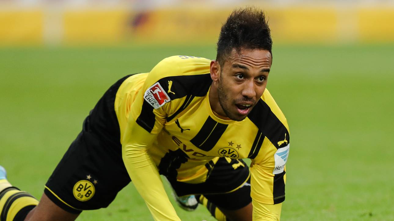 PSG-Angebot für Aubameyang?