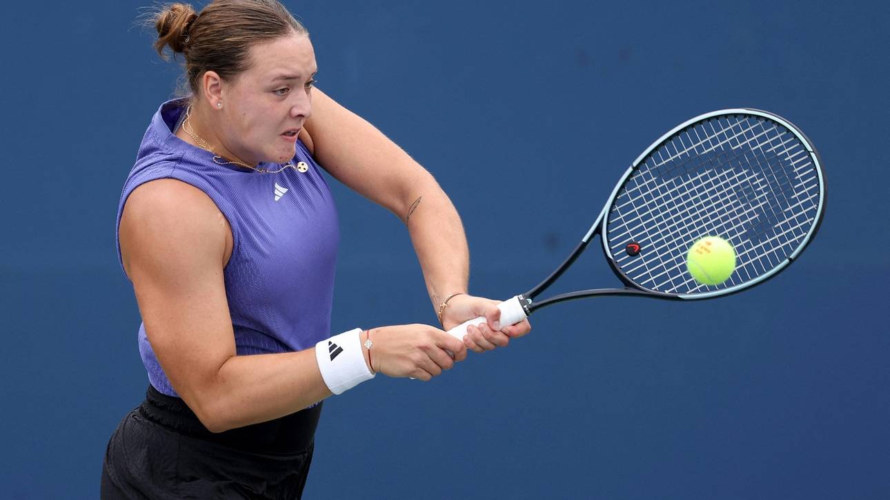 Aus beim Billie Jean King Cup droht