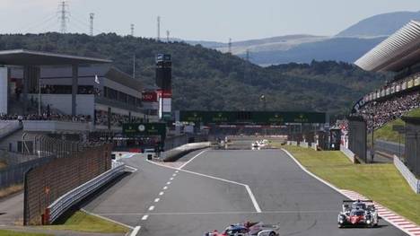 Wegen Fernando Alosno findet das WEC-Rennen in Fuji eine Woche früher statt