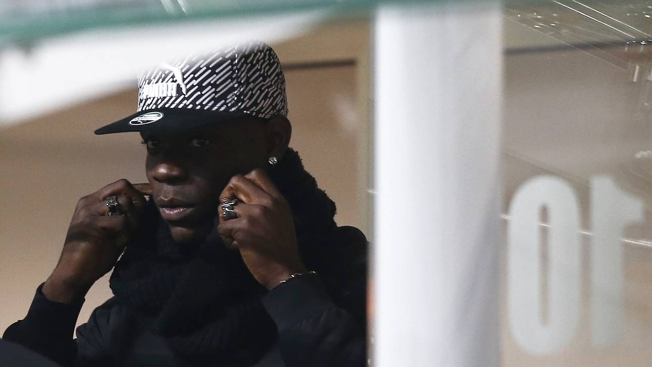 Balotelli fehlt Nizza auf Schalke