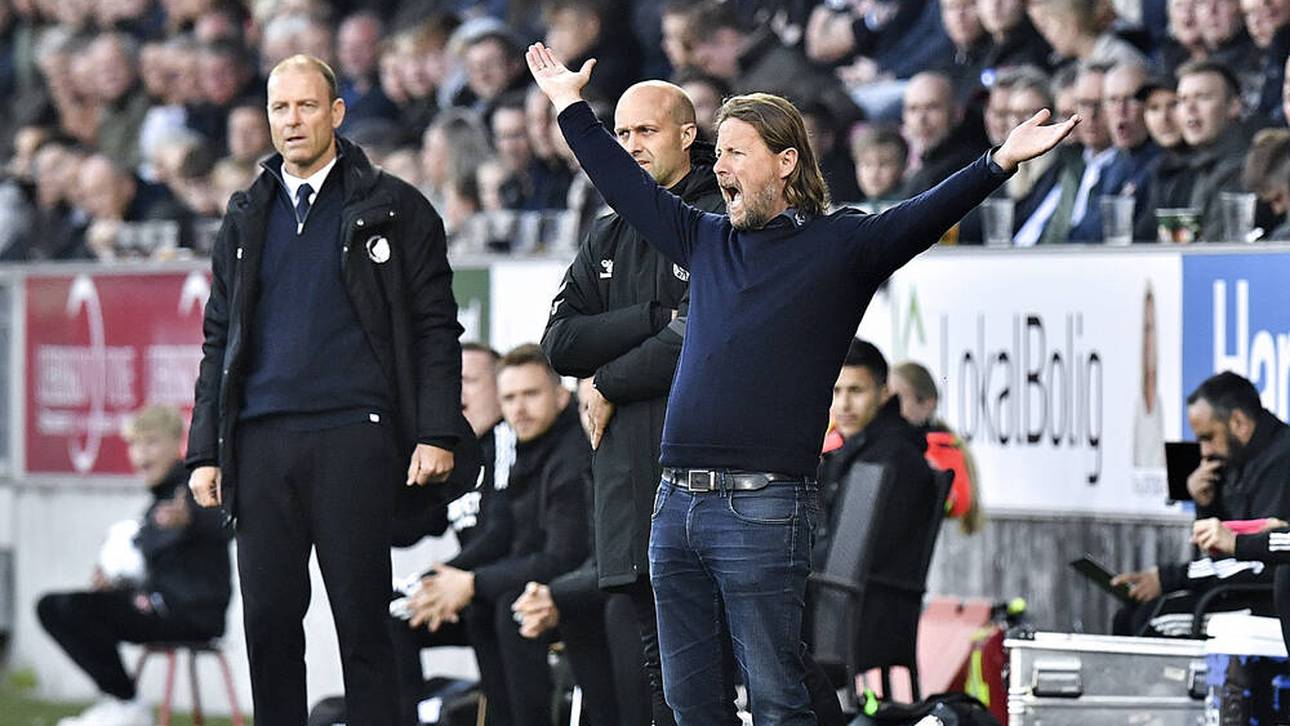 Bundesliga hat neues Kumpel-Duo