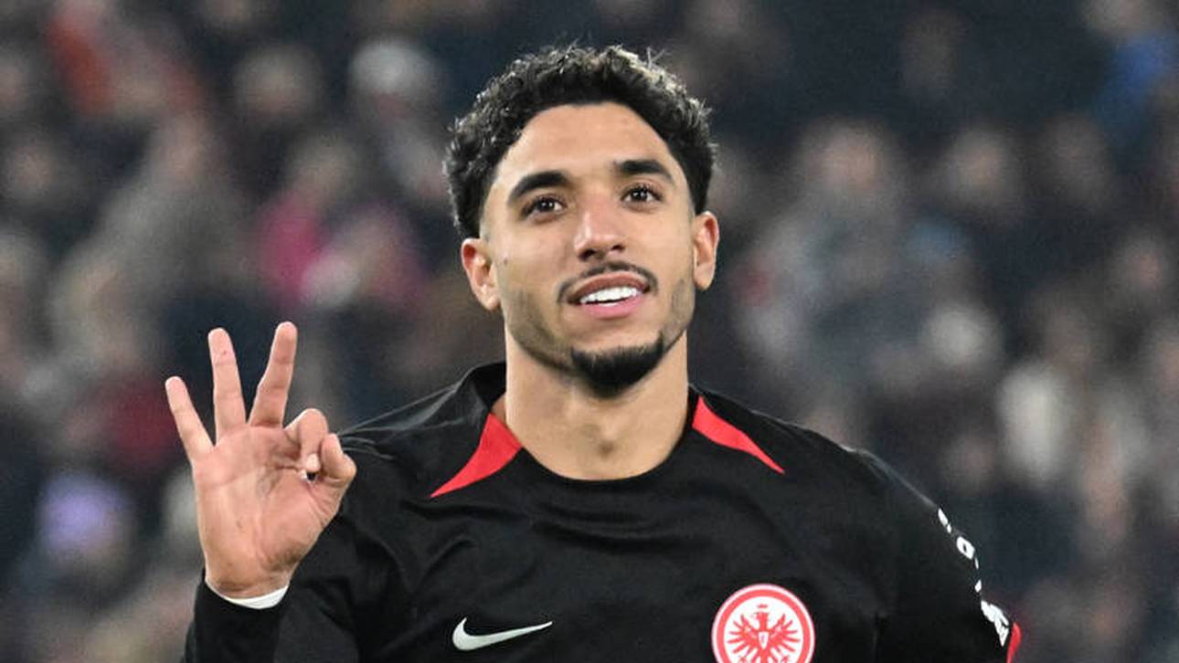 Bundesliga heute: Heidenheim gegen Frankfurt