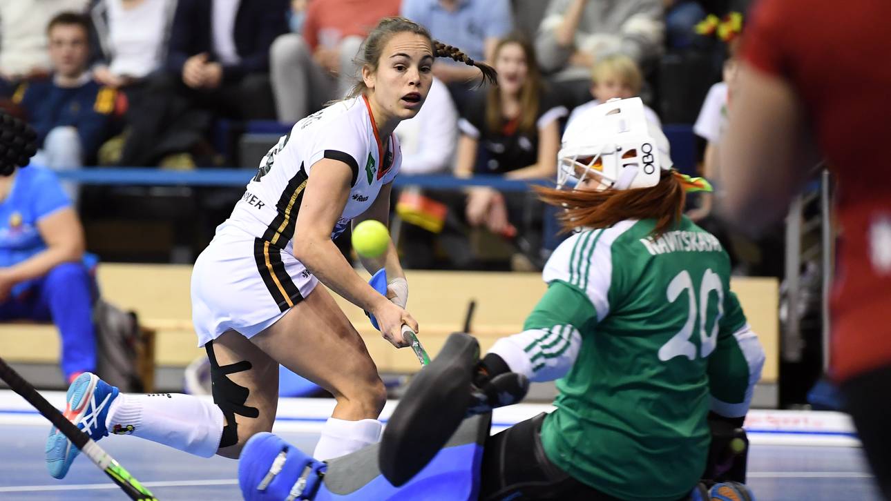 Hallenhockey-WM mit starken Quoten