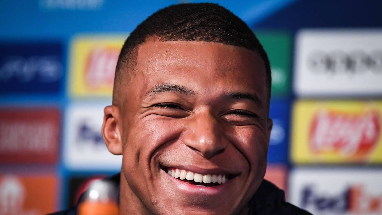 Gehalt von PSG-Stürmer Kylian Mbappé geleakt