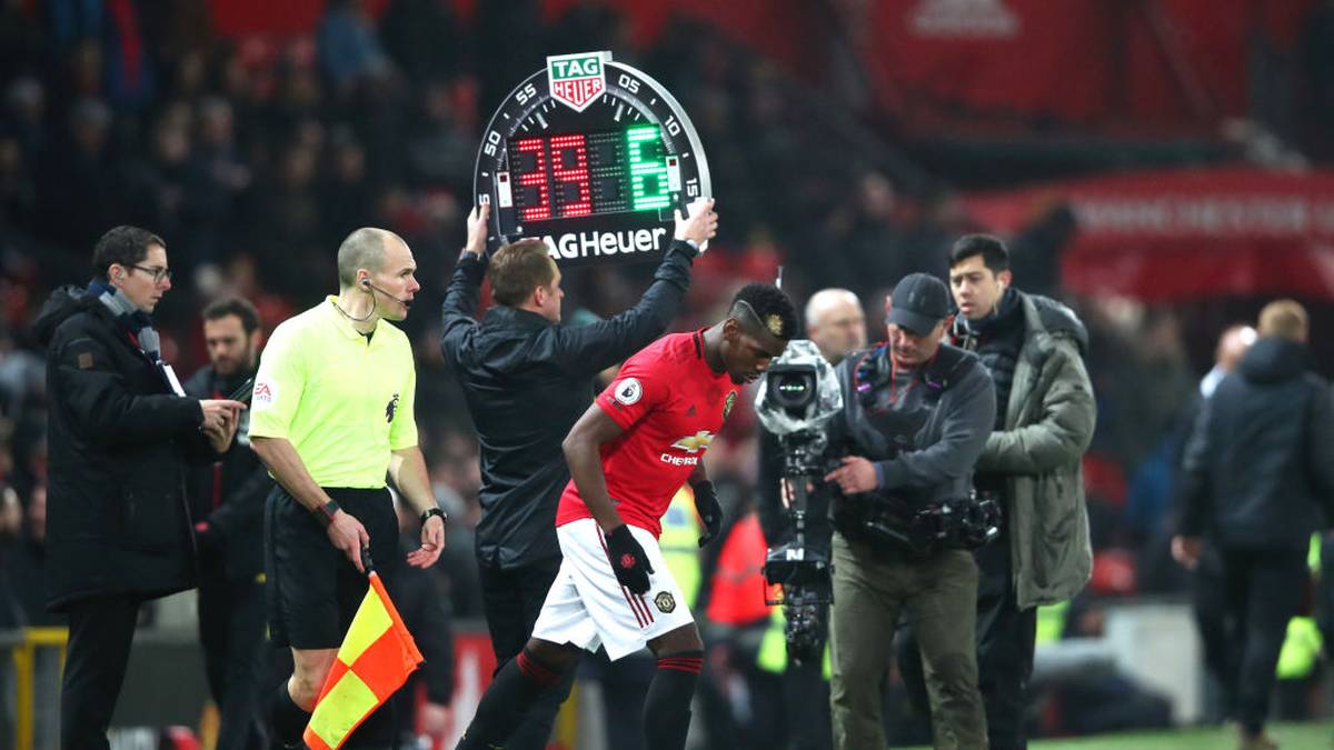 PAUL POGBA: Das Gesicht des französischen WM-Triumphs macht seitdem schwere Zeiten durch. Schon in der Saison nach der WM wurde im Umfeld seines Vereins Manchester United Kritik am Mittelfeldstar laut. Hauptvorwurf: Er agiere zu egoistisch und arbeite wenig bis gar nicht nach hinten