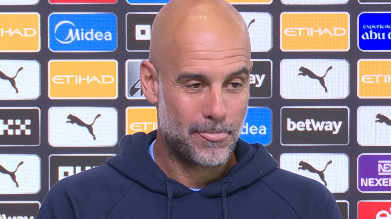 Guardiola verliert nach Pleite die Nerven