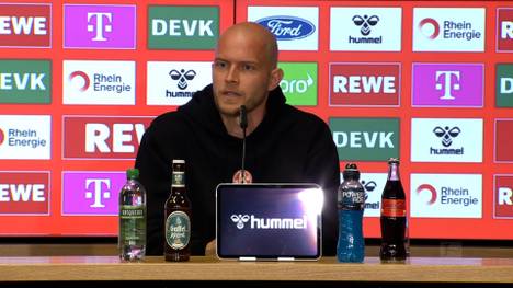 Kölns Said El Mala erzielt gegen Werder Bremen sein erstes Elfmeter-Tor in der Bundesliga. Trainer René Wagner verrät, ob der Youngster überhaupt als Schütze vorgesehen war.