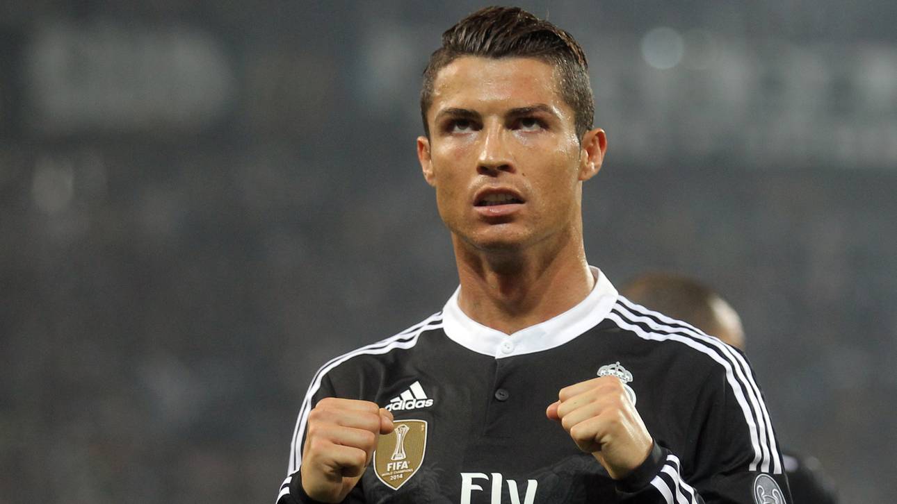 CR7 jetzt vorne – Messi gefordert