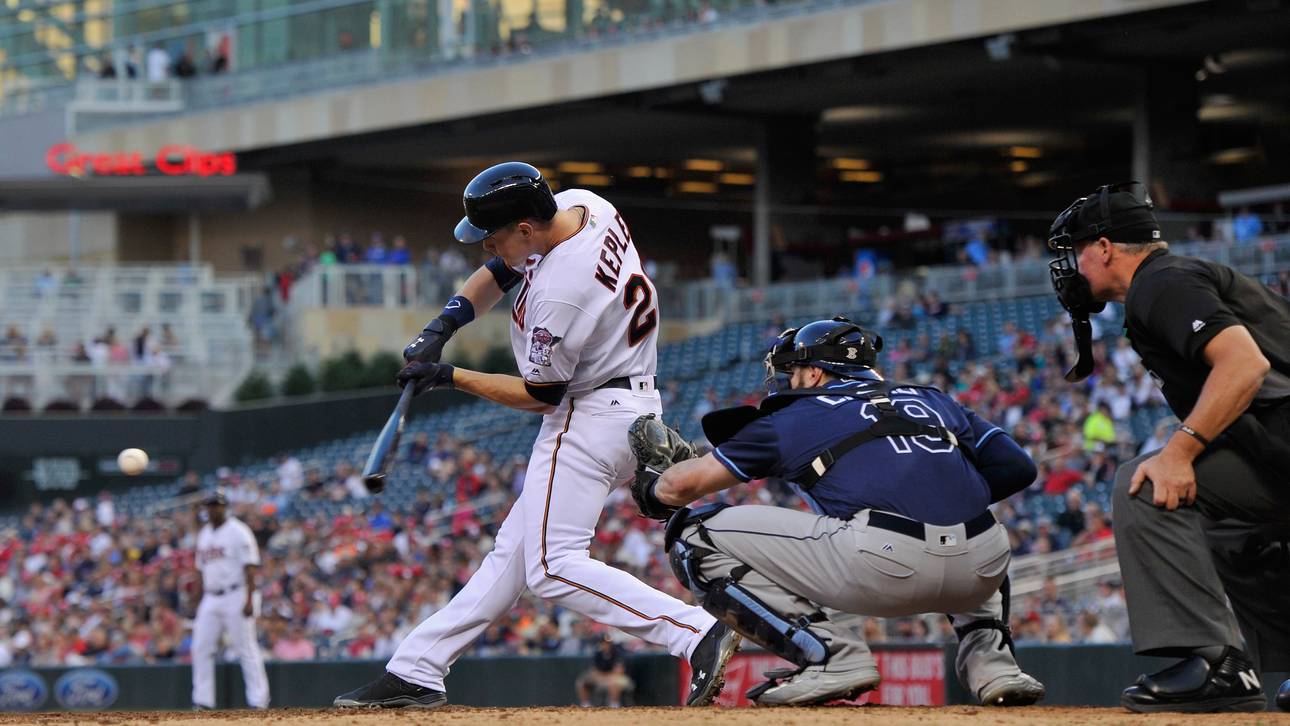 Kepler glänzt bei Minnesotas Sieg