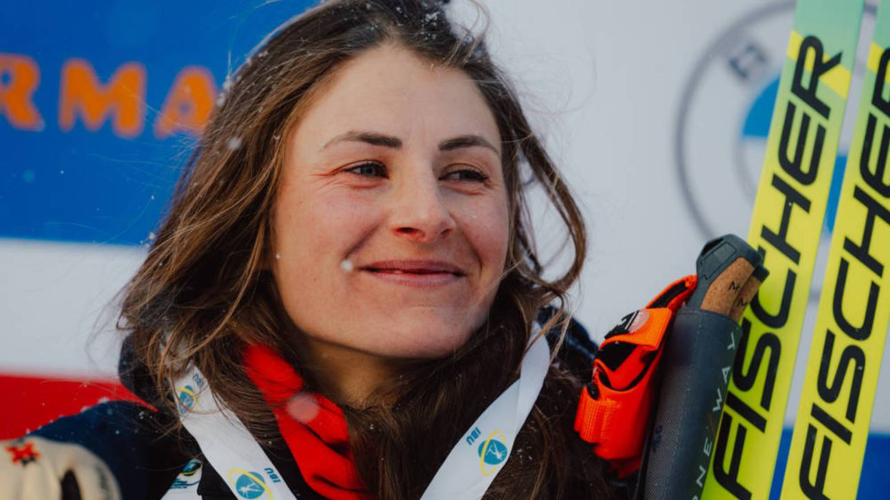 Von bitteren Tränen zum Gold-Glanz