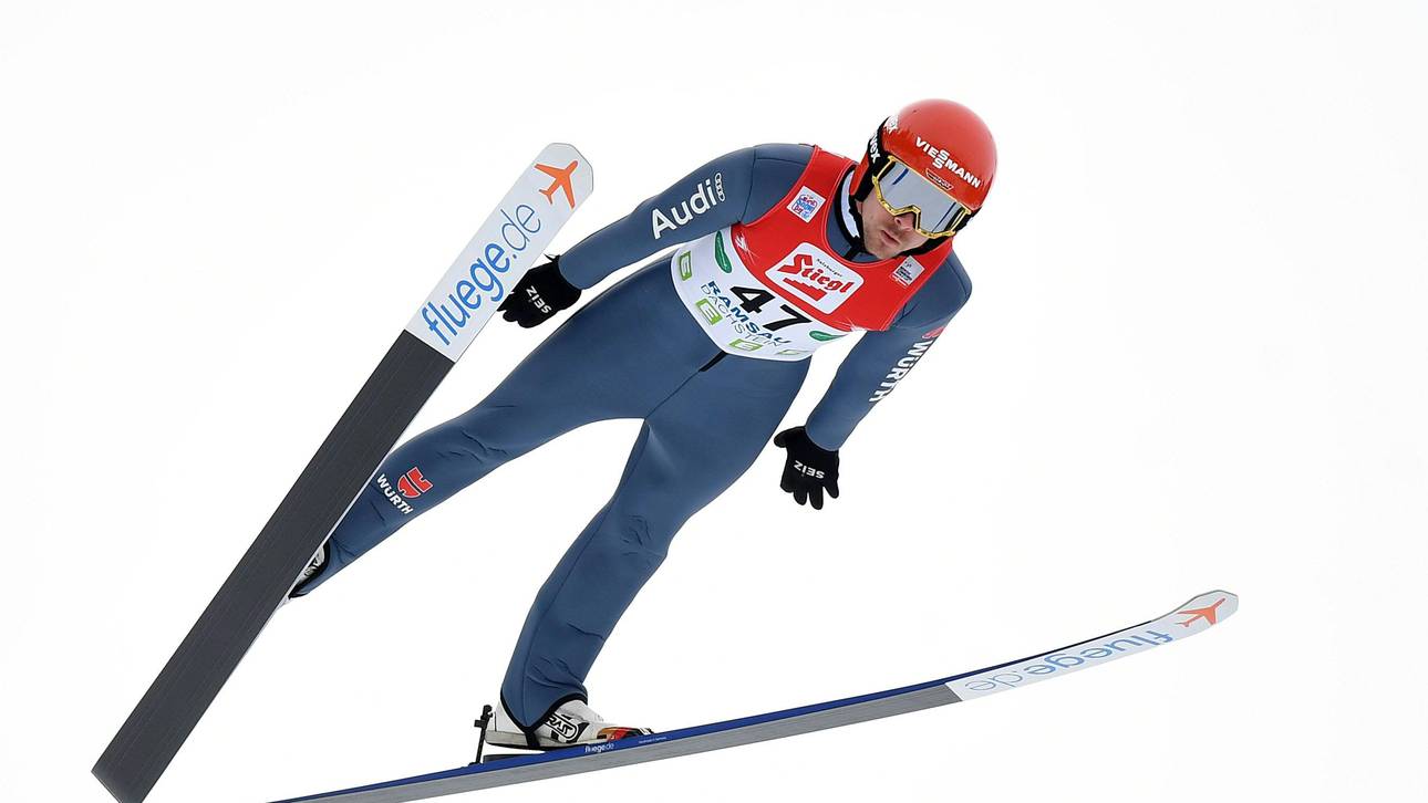 Rießle zum Triple-Start auf Podium