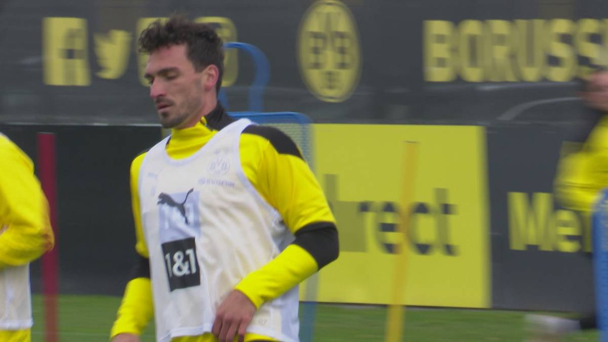 Borussia Dortmund muss wohl beim Bundesliga-Auftakt auf zwei Stars verzichten