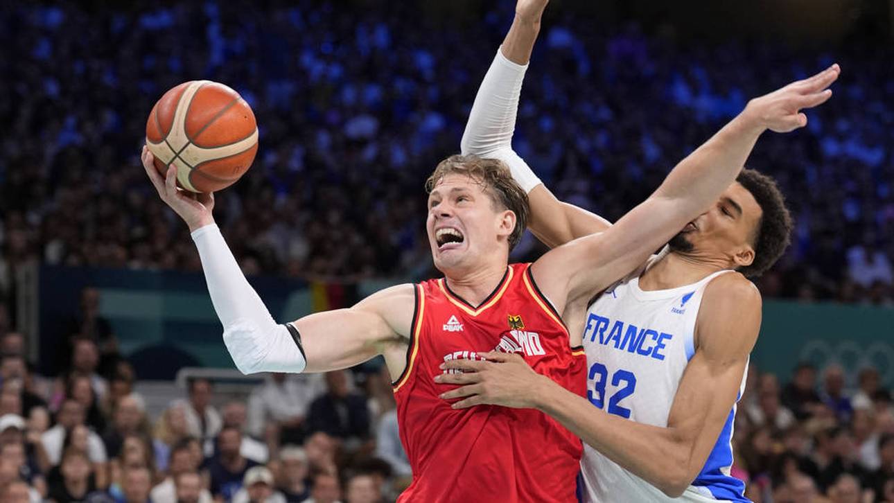 Frankreich-Presse reagiert auf DBB-Gala