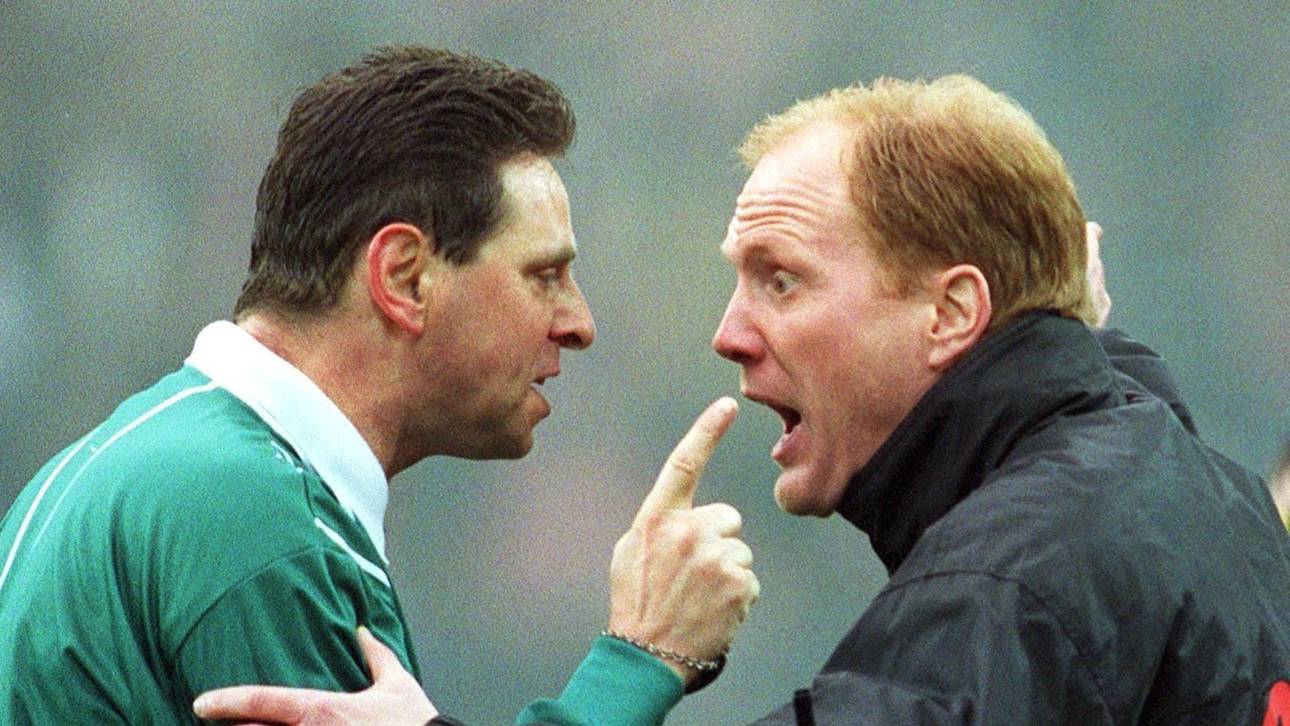 Ex-Schiedsrichter Heynemann wird 65