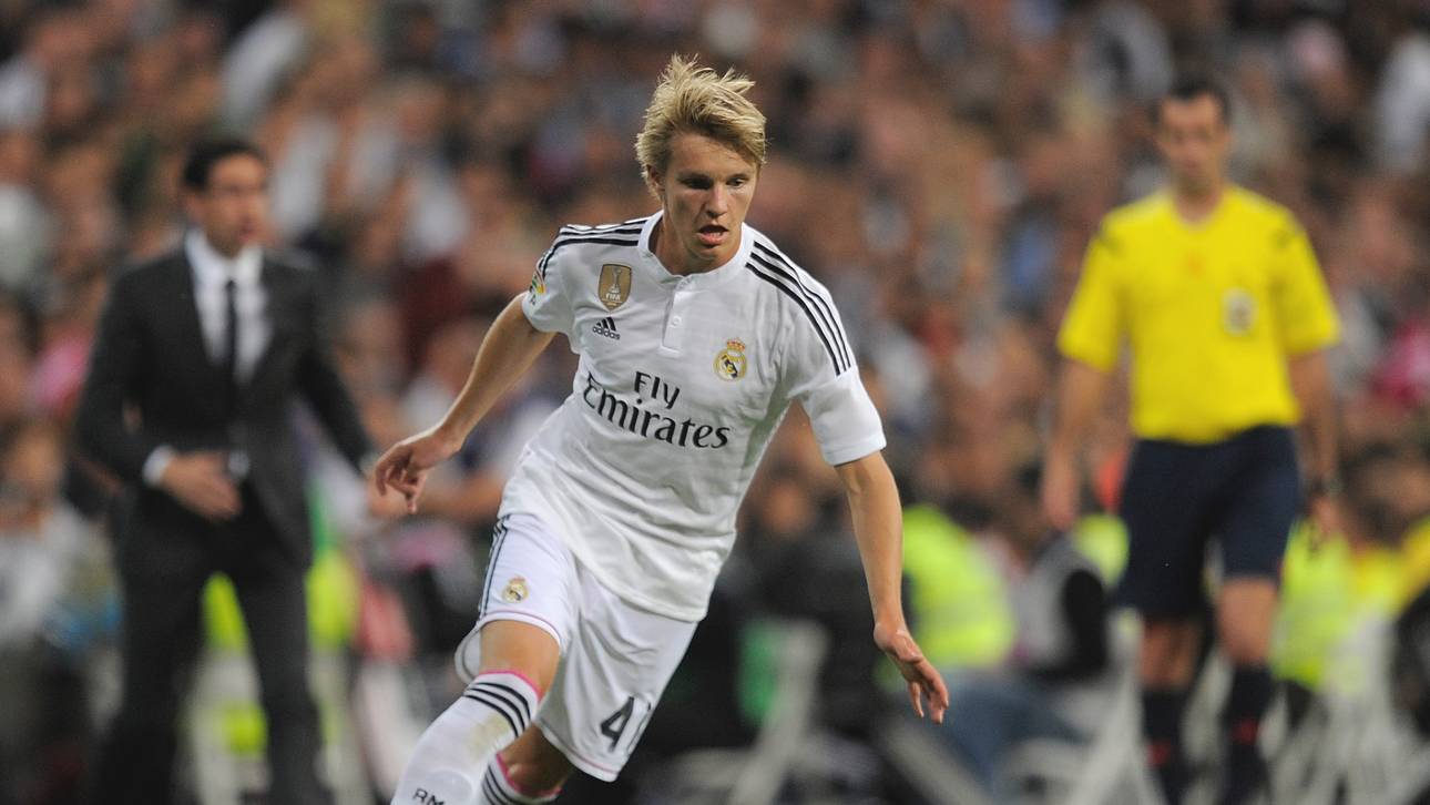 Scout: Odegaard fast nach Gladbach