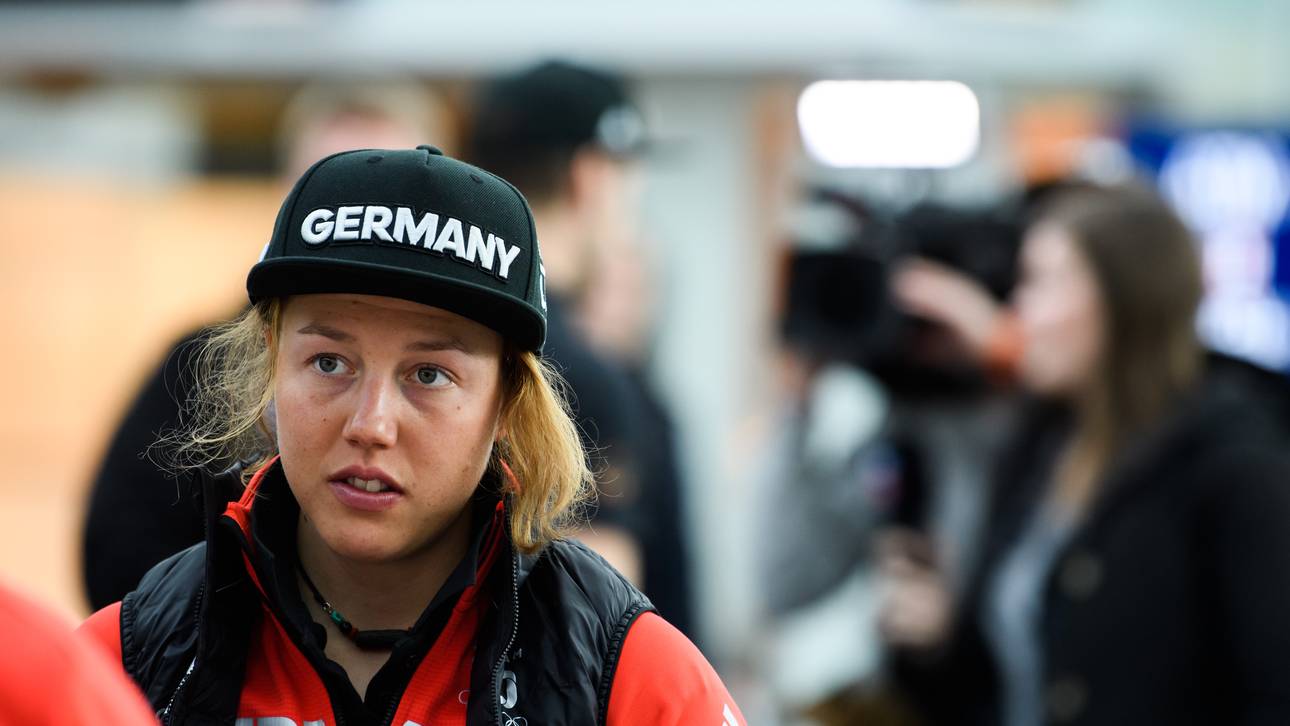 Dahlmeier deutet Karriereende an