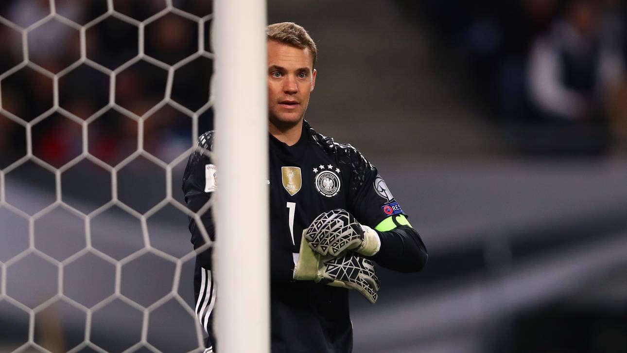 Löw verzichtet offenbar auf Neuer