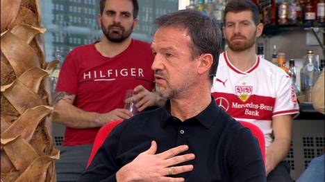 Vor dem Spiel gegen Bochum gibt es beim FC Bayern Ärger um einen Satz, der von Thomas Tuchel in der Kabine gefallen sein soll. Fredi Bobic stellt sich vor den Bayern-Coach. 