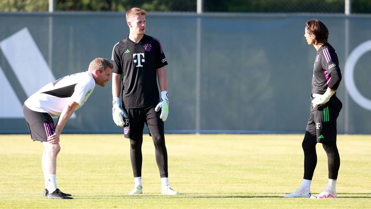 Medien: Nübel-Leihe zum VfB perfekt