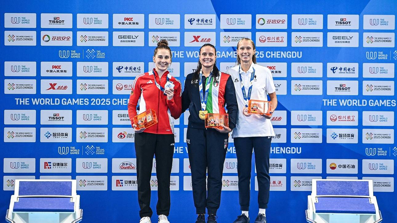 Rettungsschwimmerin im Präsidium von Athleten Deutschland