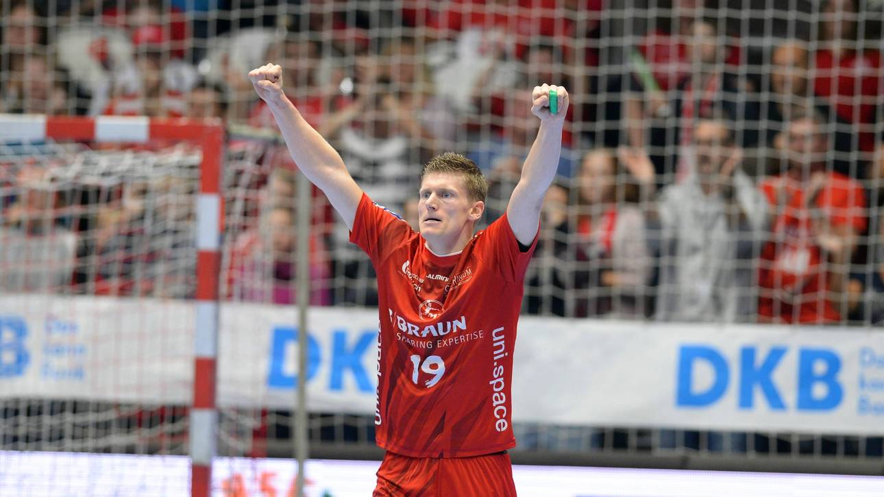 Melsungen schlägt und überholt SCM