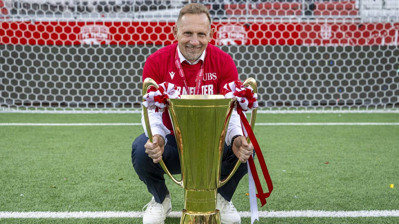Neuer Union-Coach fix