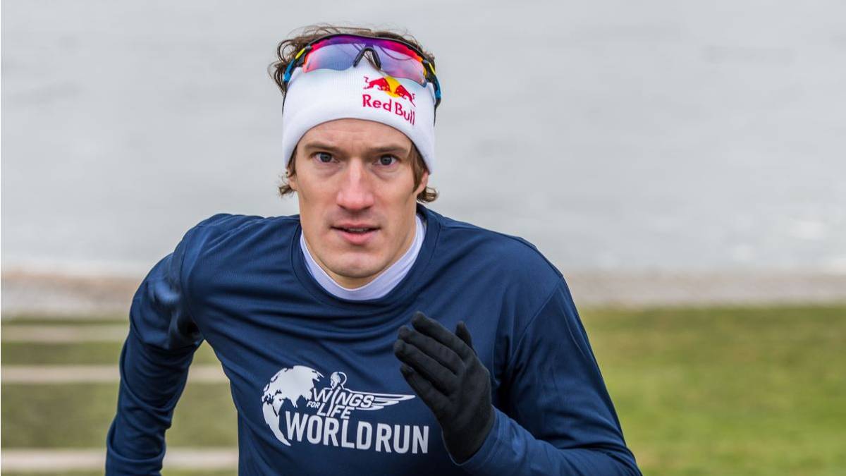 Sebastian Kienle-Wings for Life World Run