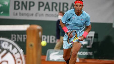 Rafael Nadal wird seine Tennis-Saison noch nicht beenden