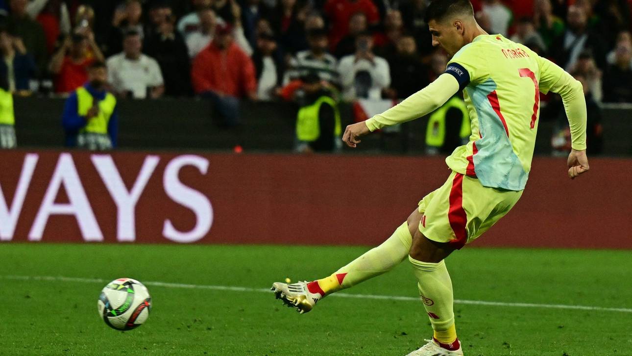 Festnahme nach Morata-Drohungen