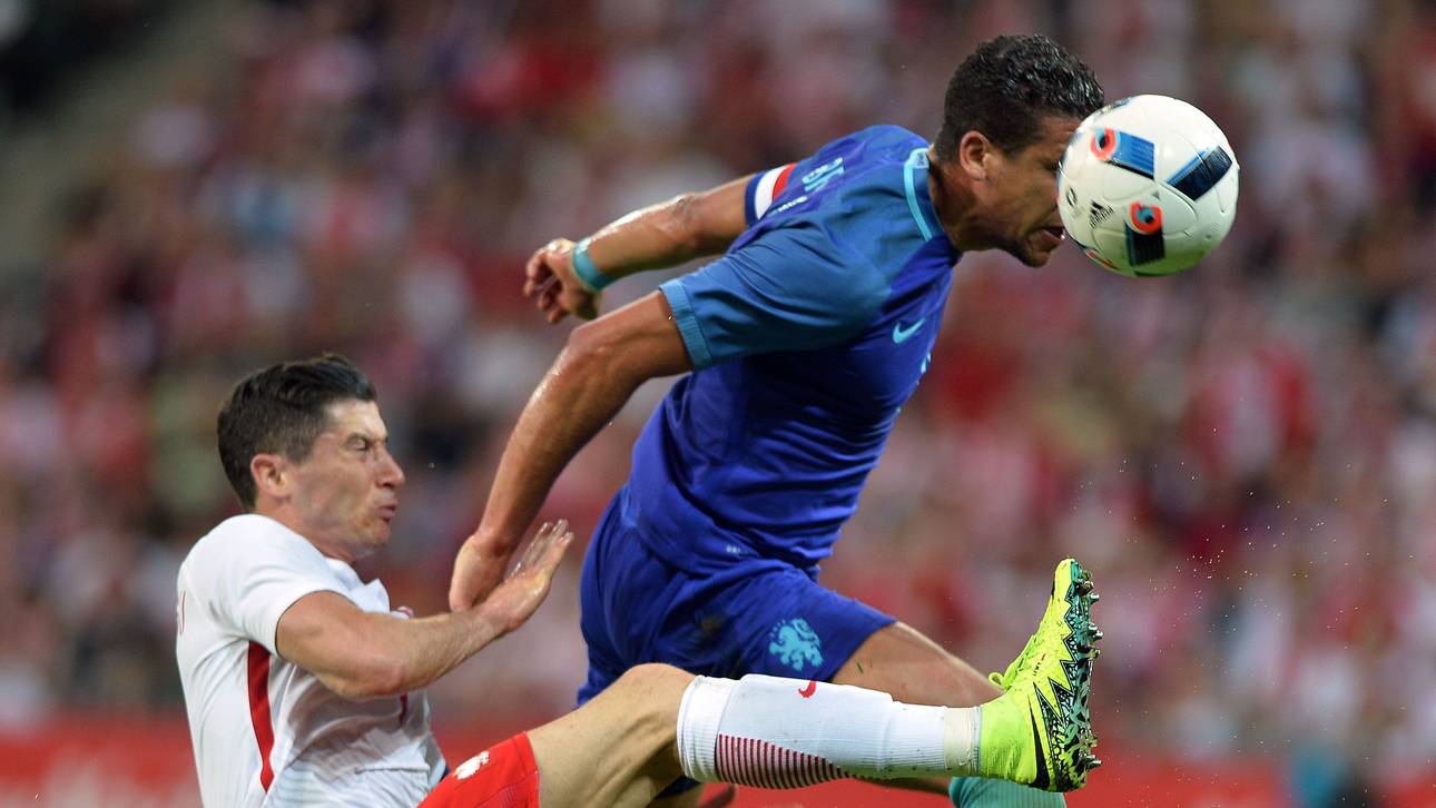 Polen verliert Test gegen Oranje