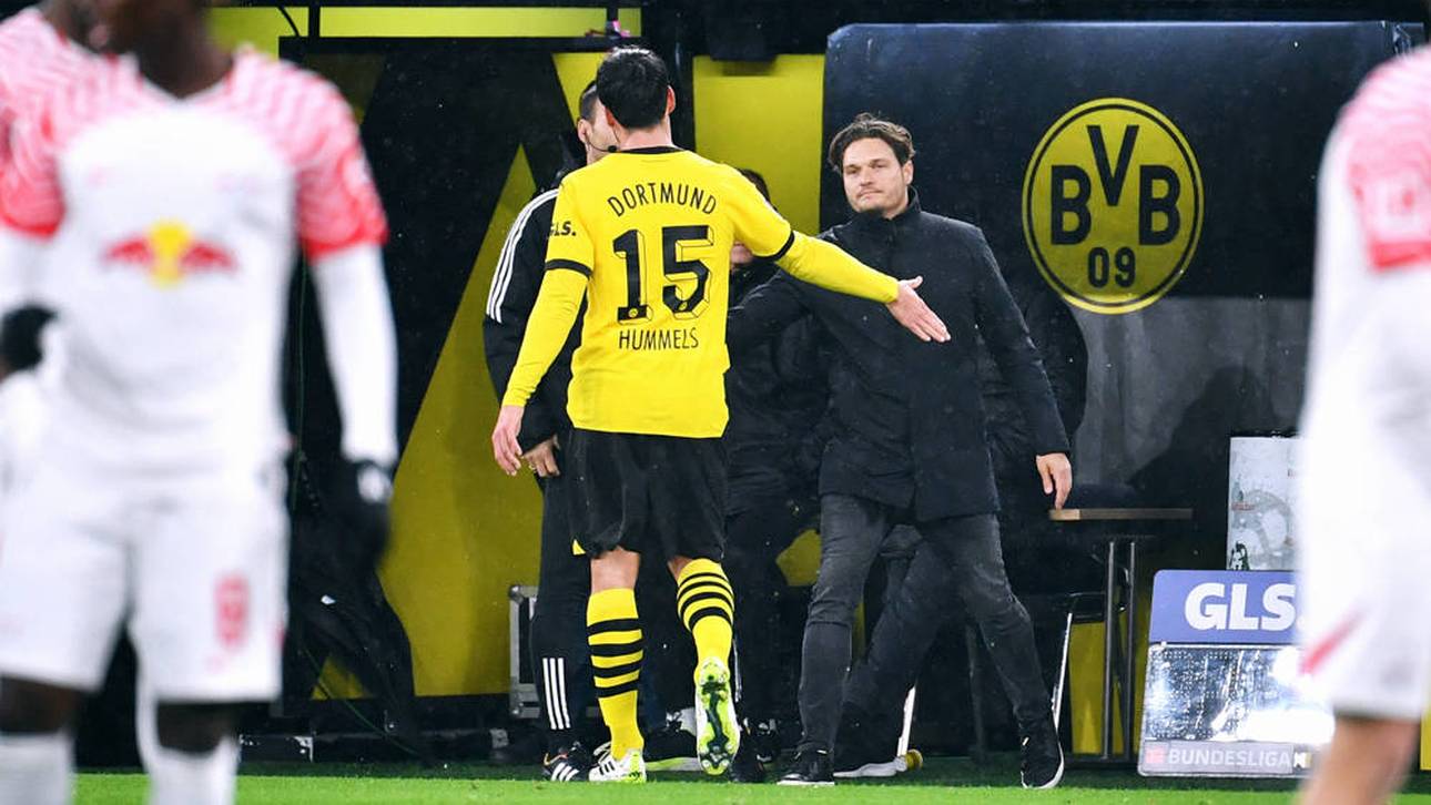 Hummels reagiert nach Platzverweis