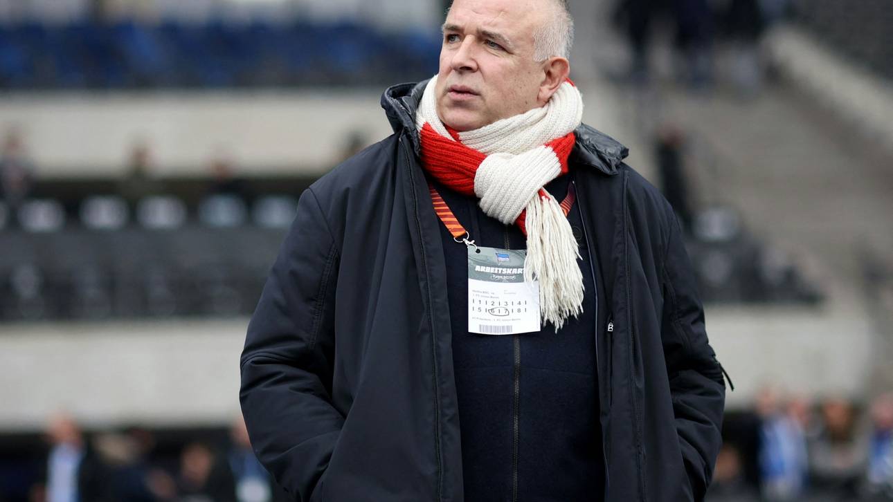 Trennung von Fischer „nur vorgezogen“