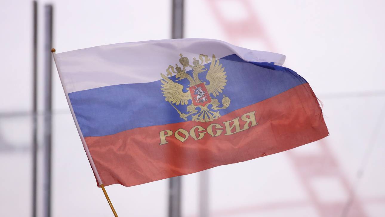 Russische Athleten bleiben gesperrt