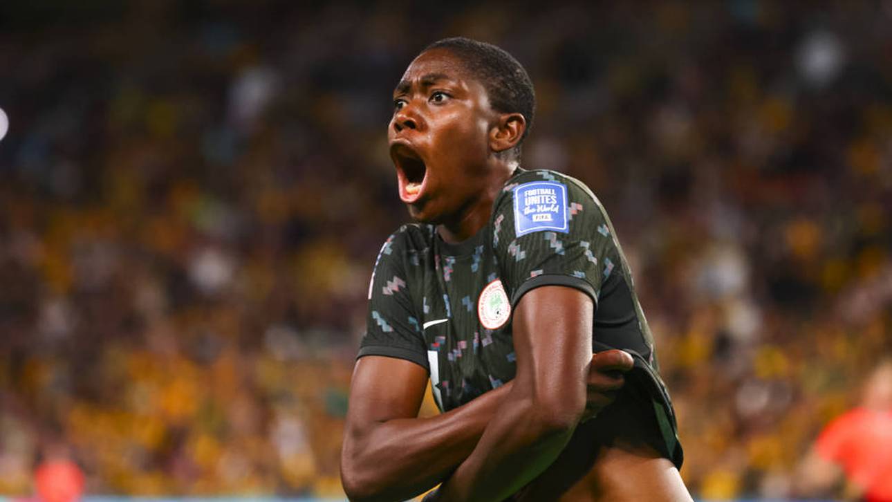 Dieser Jubel sorgt für Gesprächsstoff