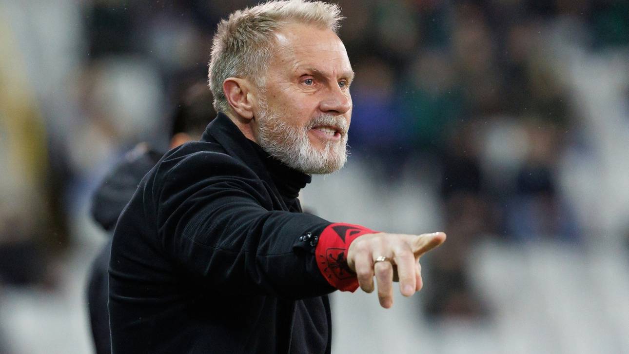 Neuer Klub für Fink