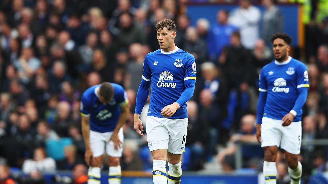 Barkley: Conte ging nicht ans Handy