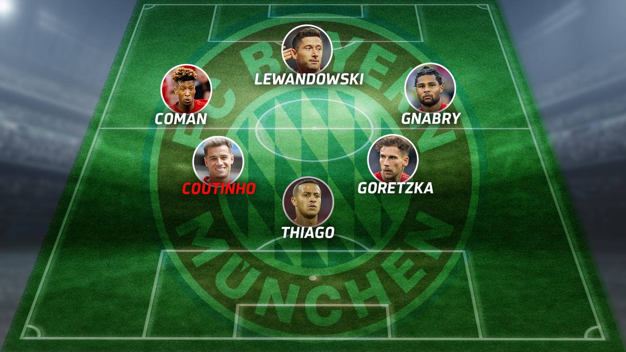 Auf der linken Halbposition im 4-3-3 käme Philippe Coutinho seiner Lieblingsrolle nah