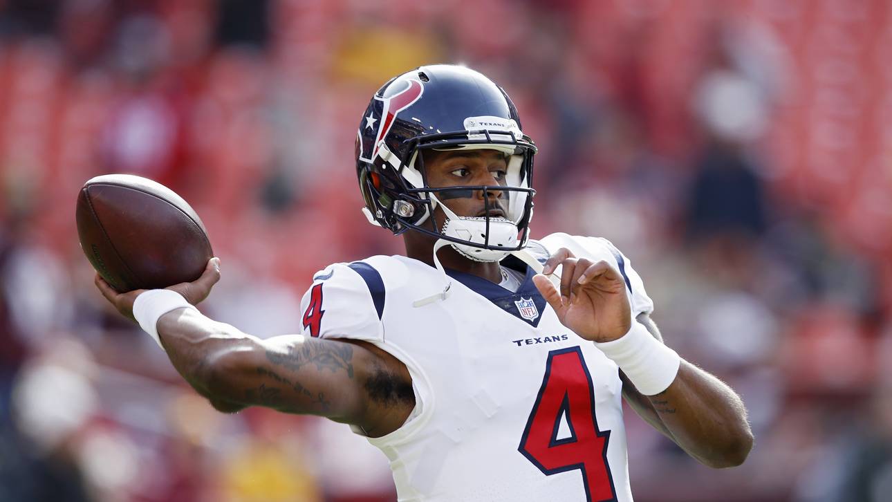 Texans wollten achten Sieg in Serie