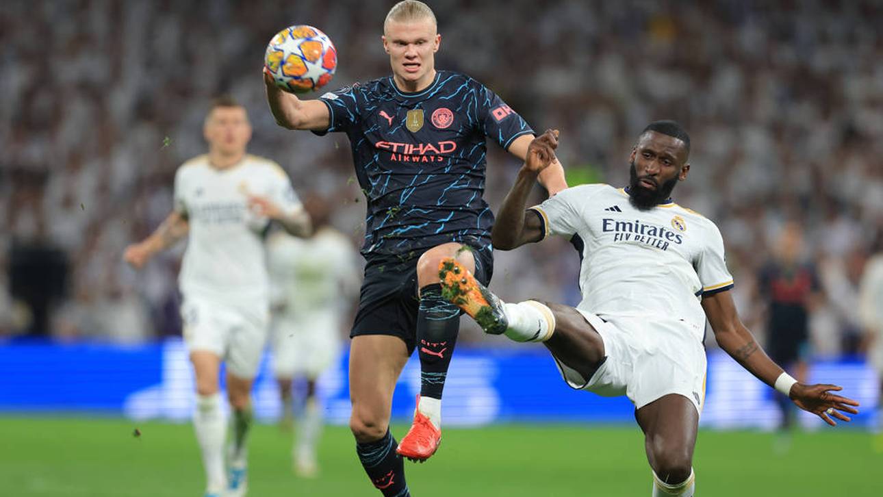 Van der Vaart watscht Haaland ab