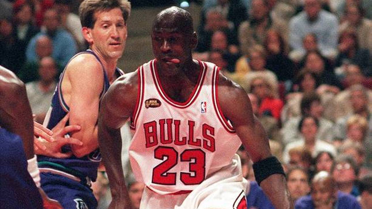 Verkauf von Jordan-Trikot bricht NBA-Rekord