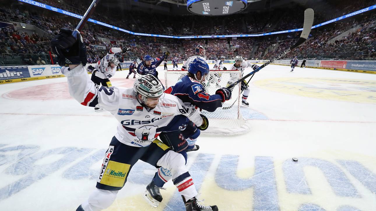 Voting: Wer kommt ins DEL-Finale?