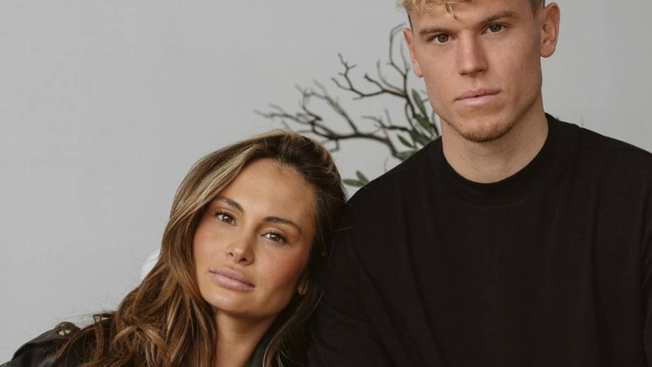 Gladbach-Star im totalen Glück