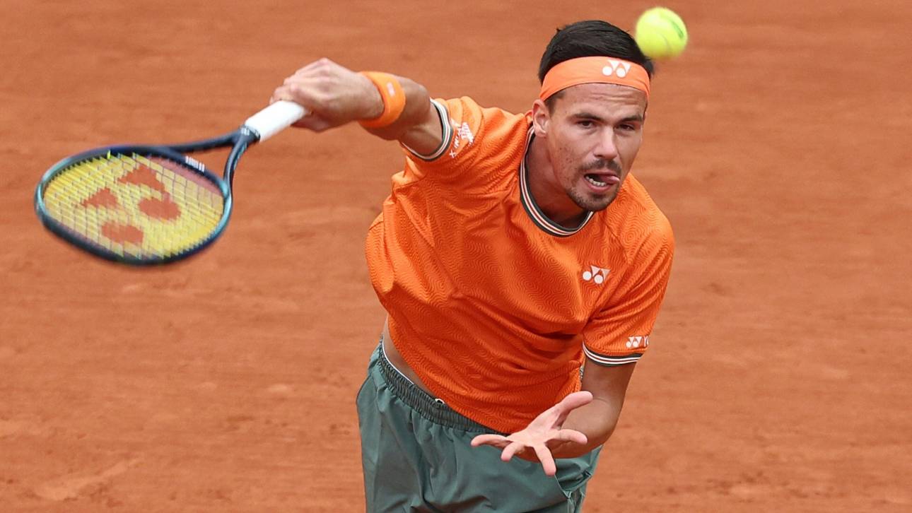 Deutscher Fluch hält an