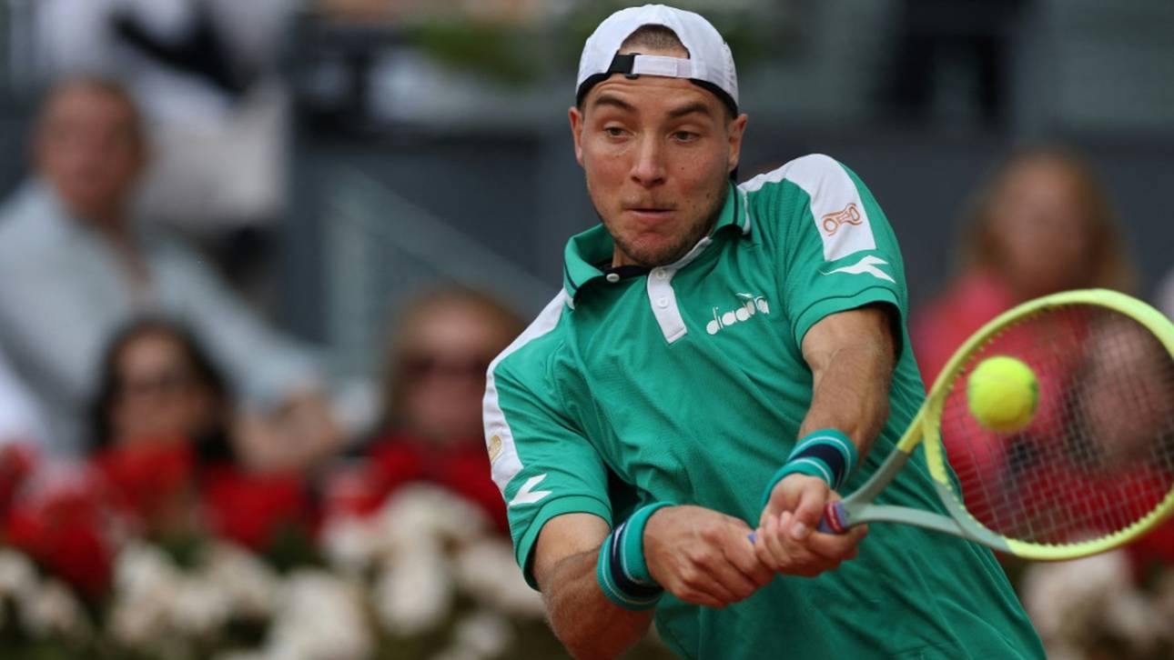Struff verpasst Sensations-Coup