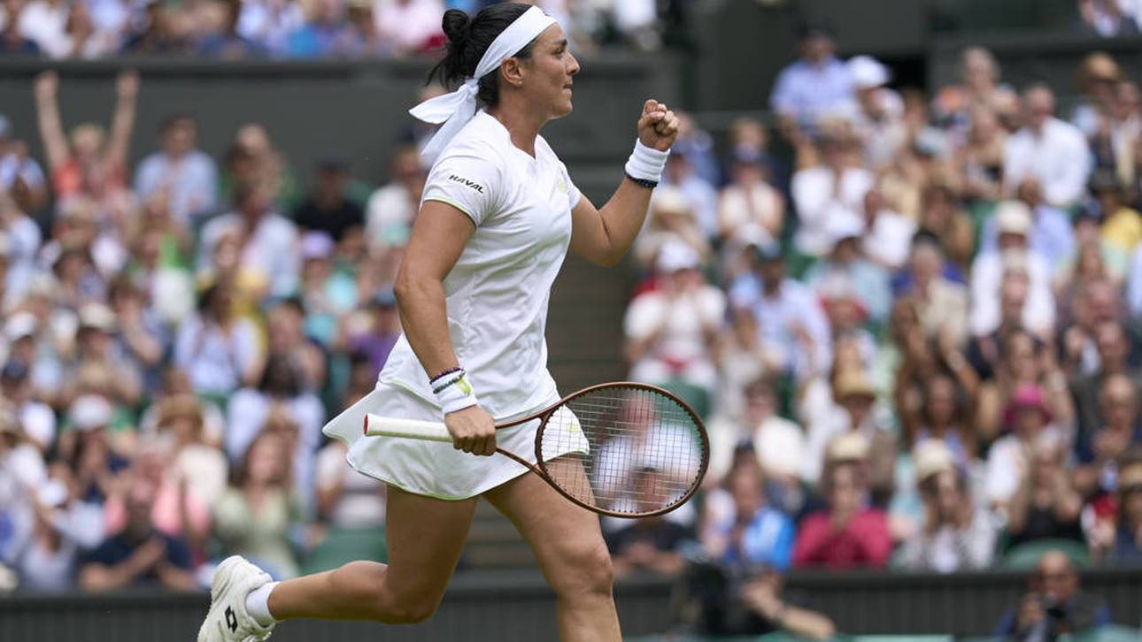 Revanche! Titelverteidigerin raus