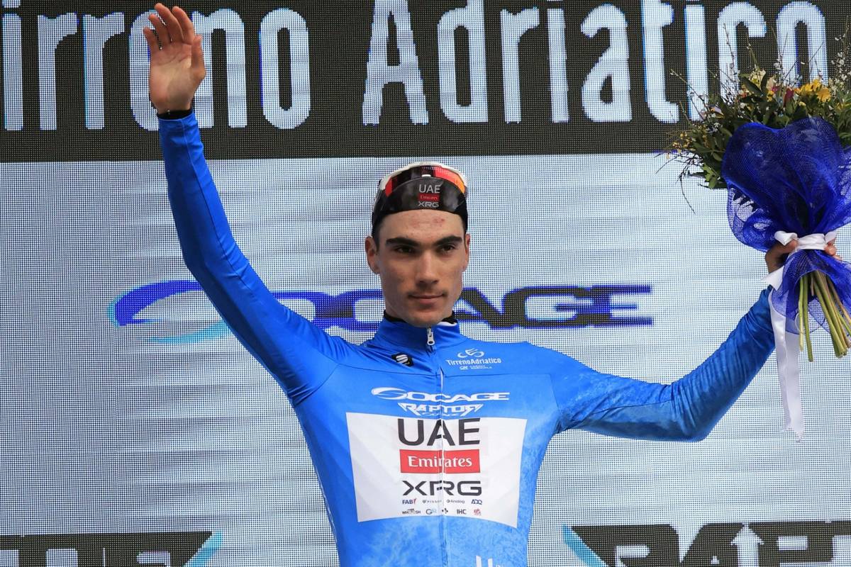Ayuso triumphiert, Milan holt Tagessieg