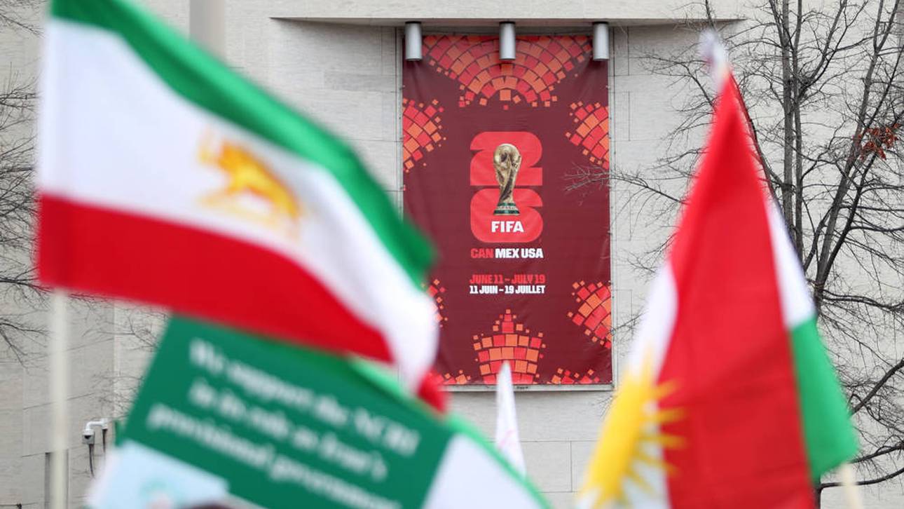 USA erwarten Iran bei der WM