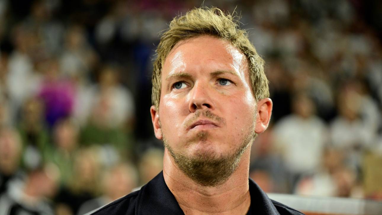 Julian Nagelsmann würde eine WM-Veränderung begrüßen