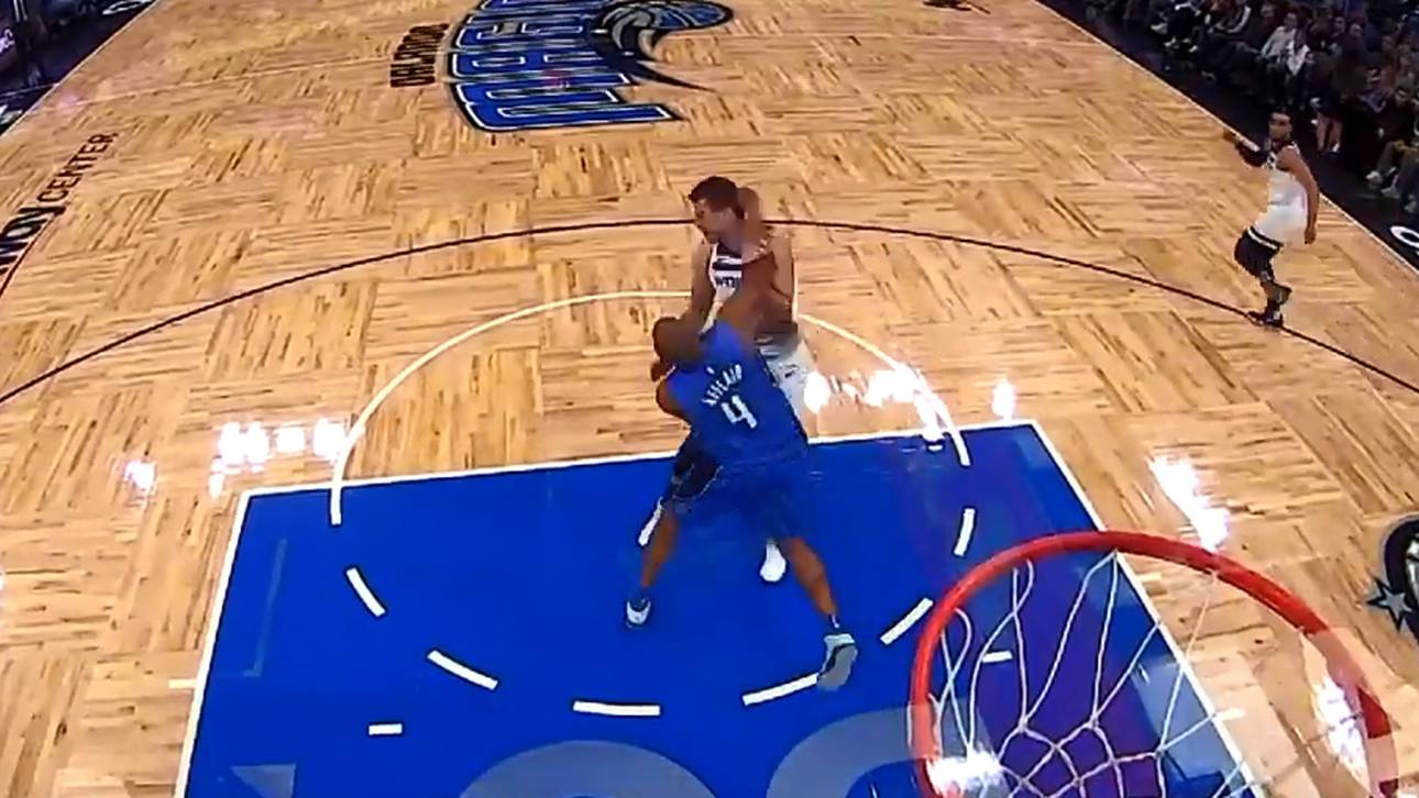 Nächste Schlägerei in der NBA