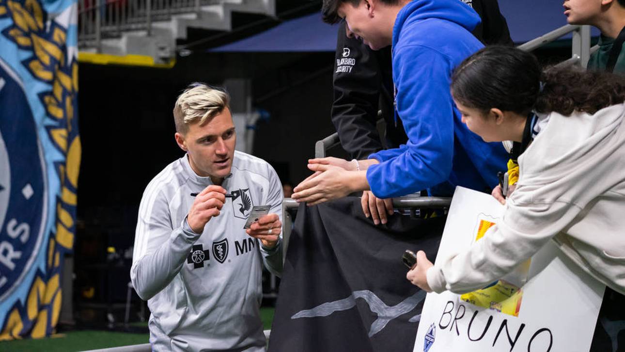 Messi? „Überrascht bin ich nicht“